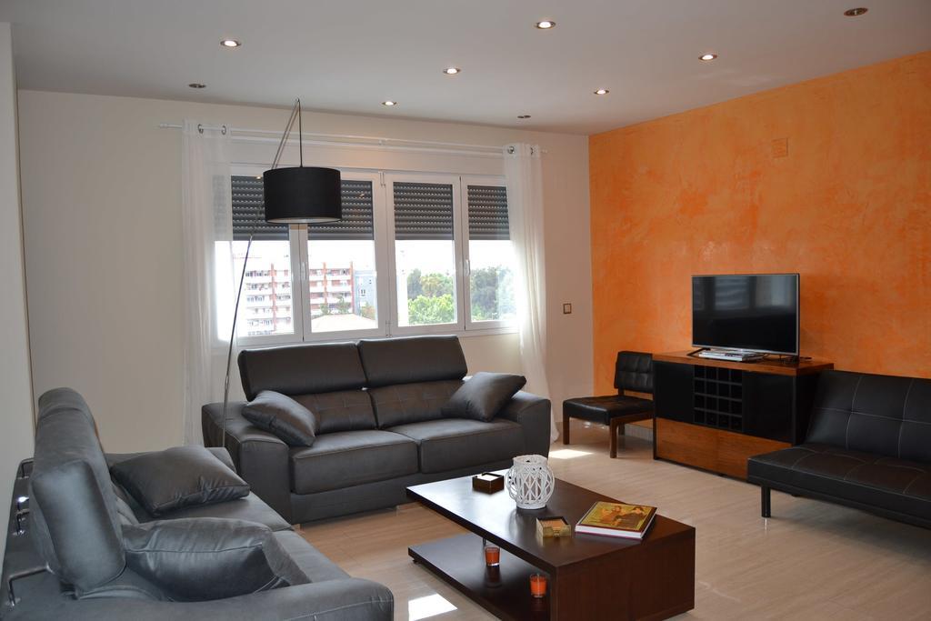 Centro Excelente Situacion Atico Lujo Con Parking Gratuito Apartment Cordoba Room photo