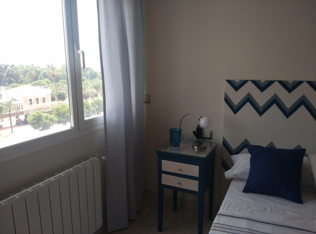 Centro Excelente Situacion Atico Lujo Con Parking Gratuito Apartment Cordoba Room photo